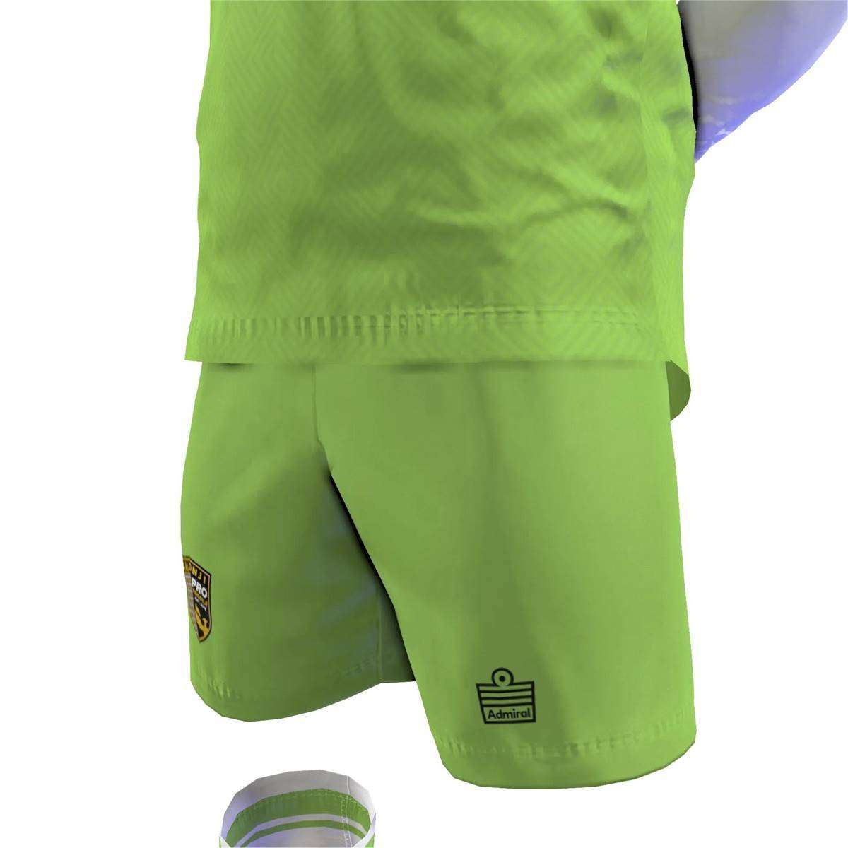 Green GK Short