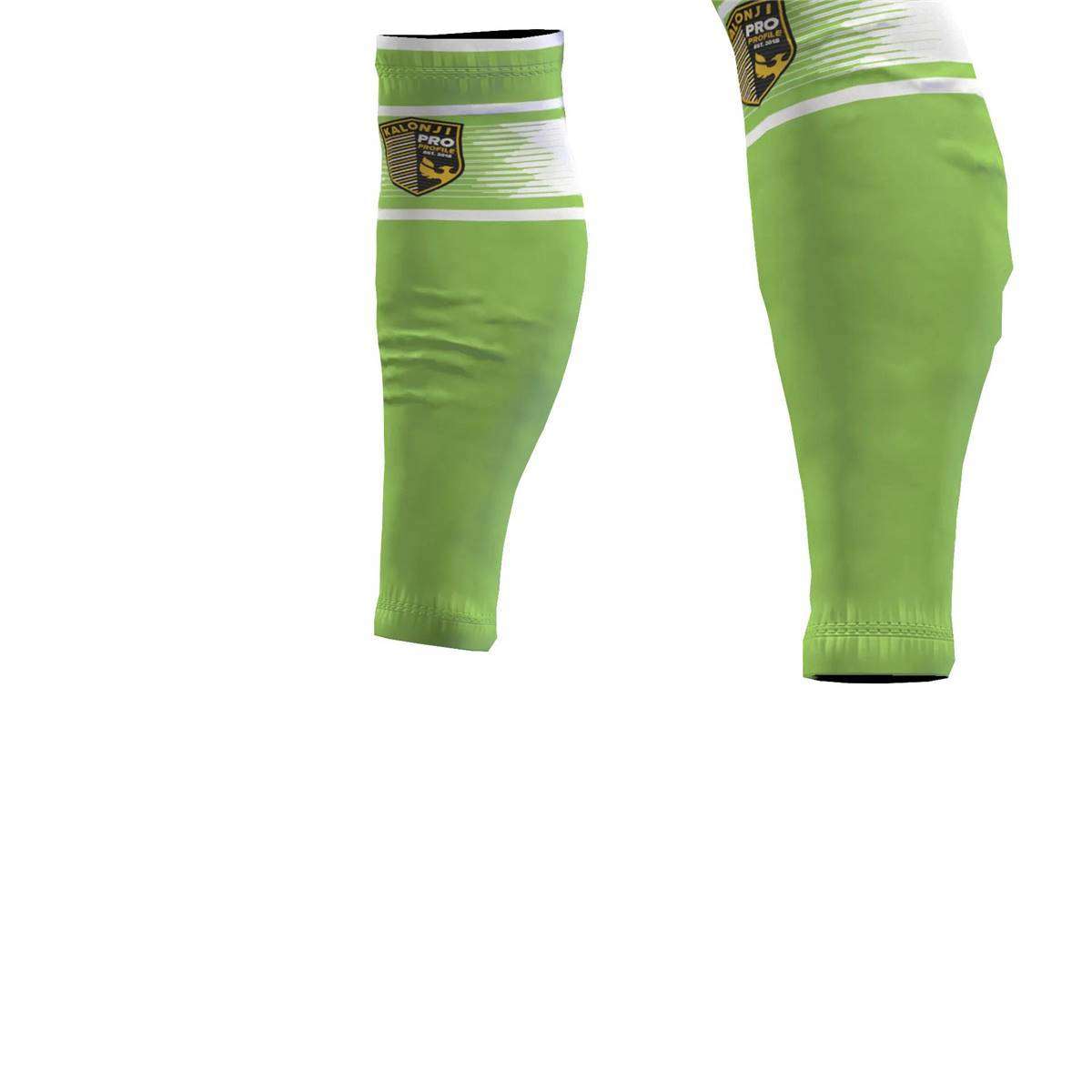 Green GK Sock Sleeves