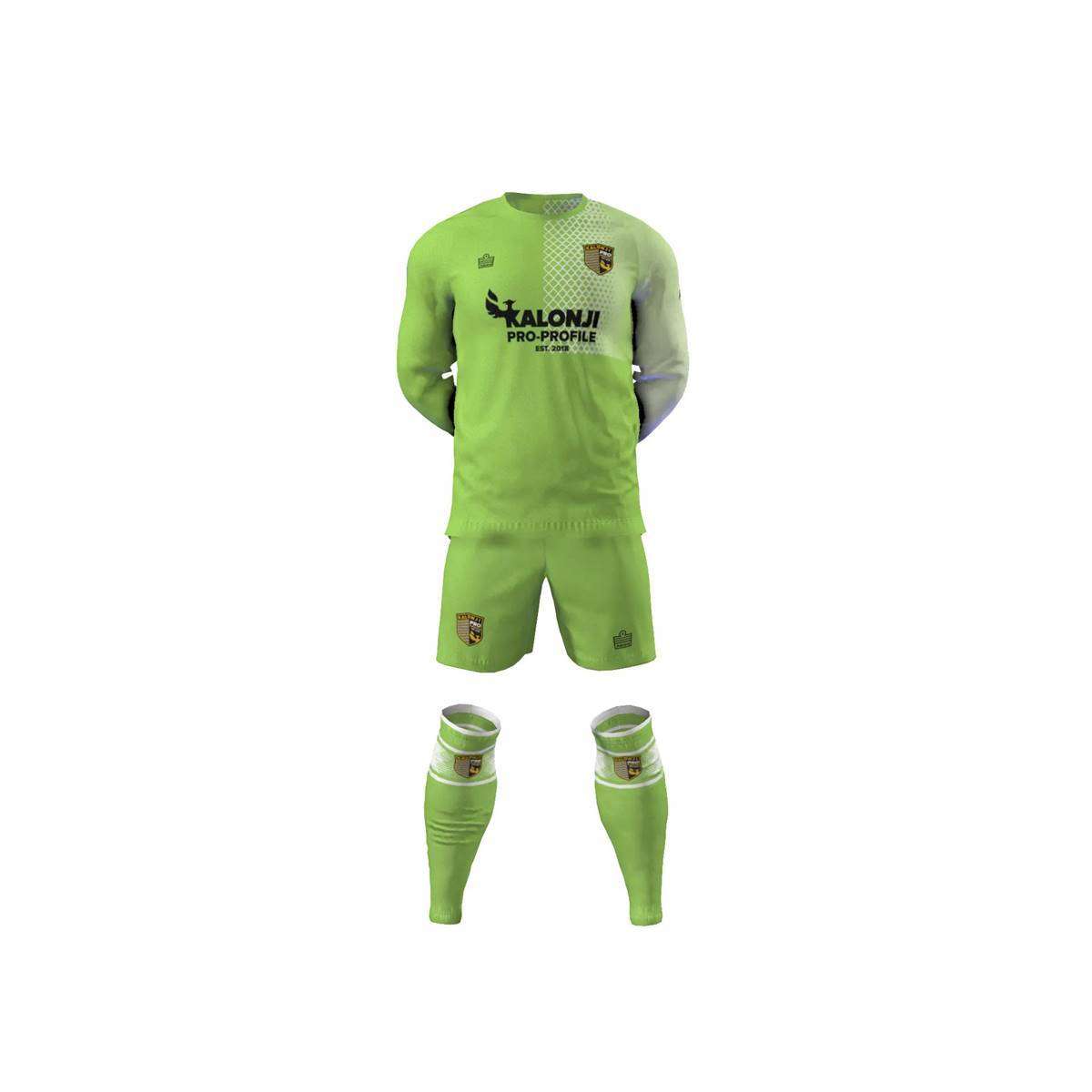 Green LS GK Kit