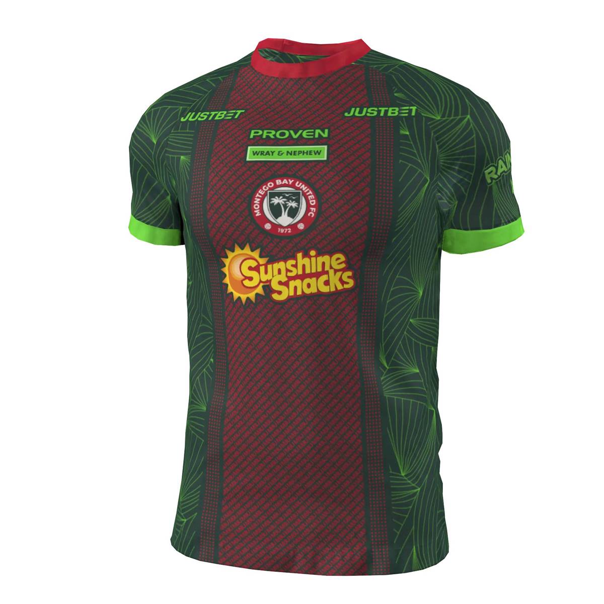 Mo Bay - AWAY - Jersey Only