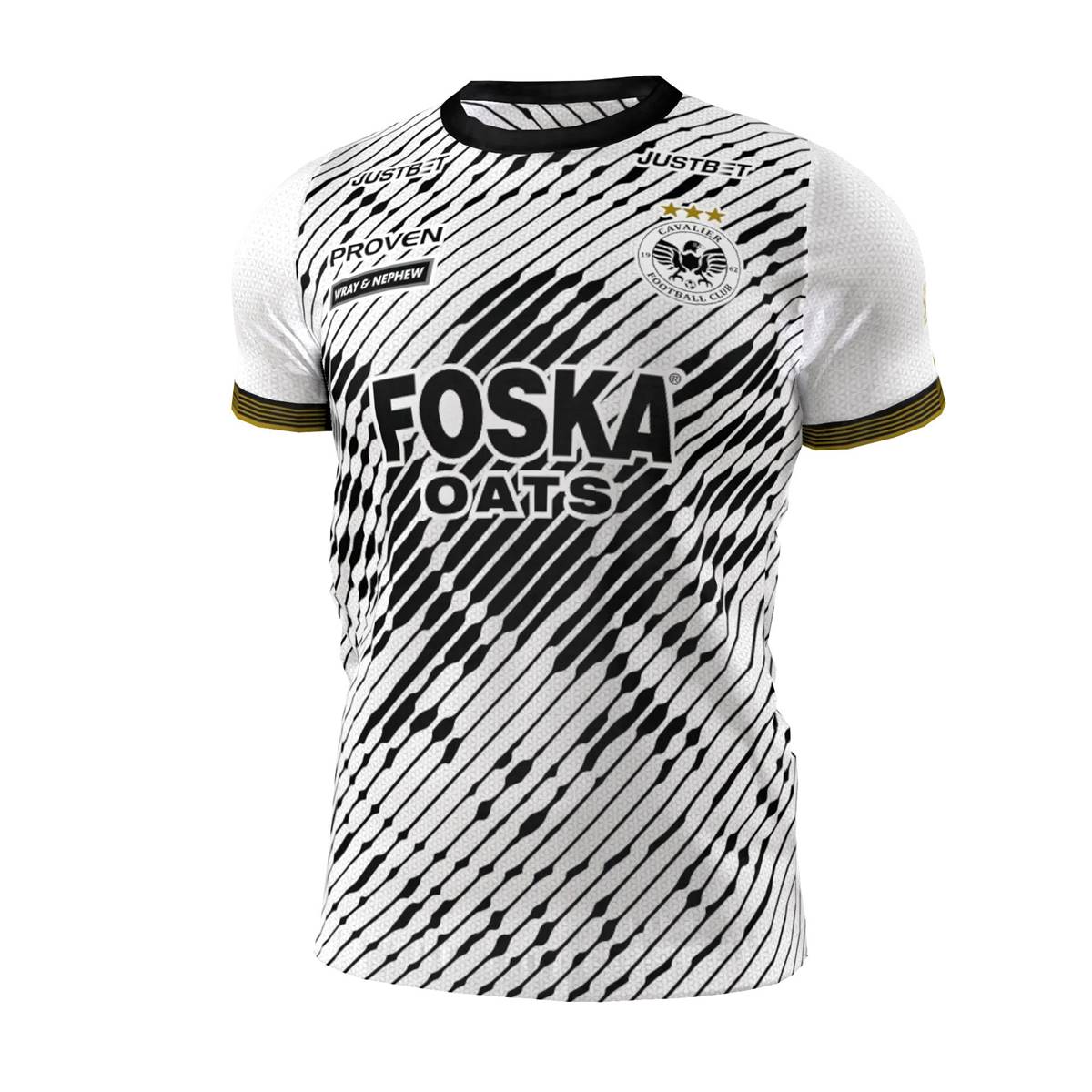 Cavalier SC - HOME - Jersey Only