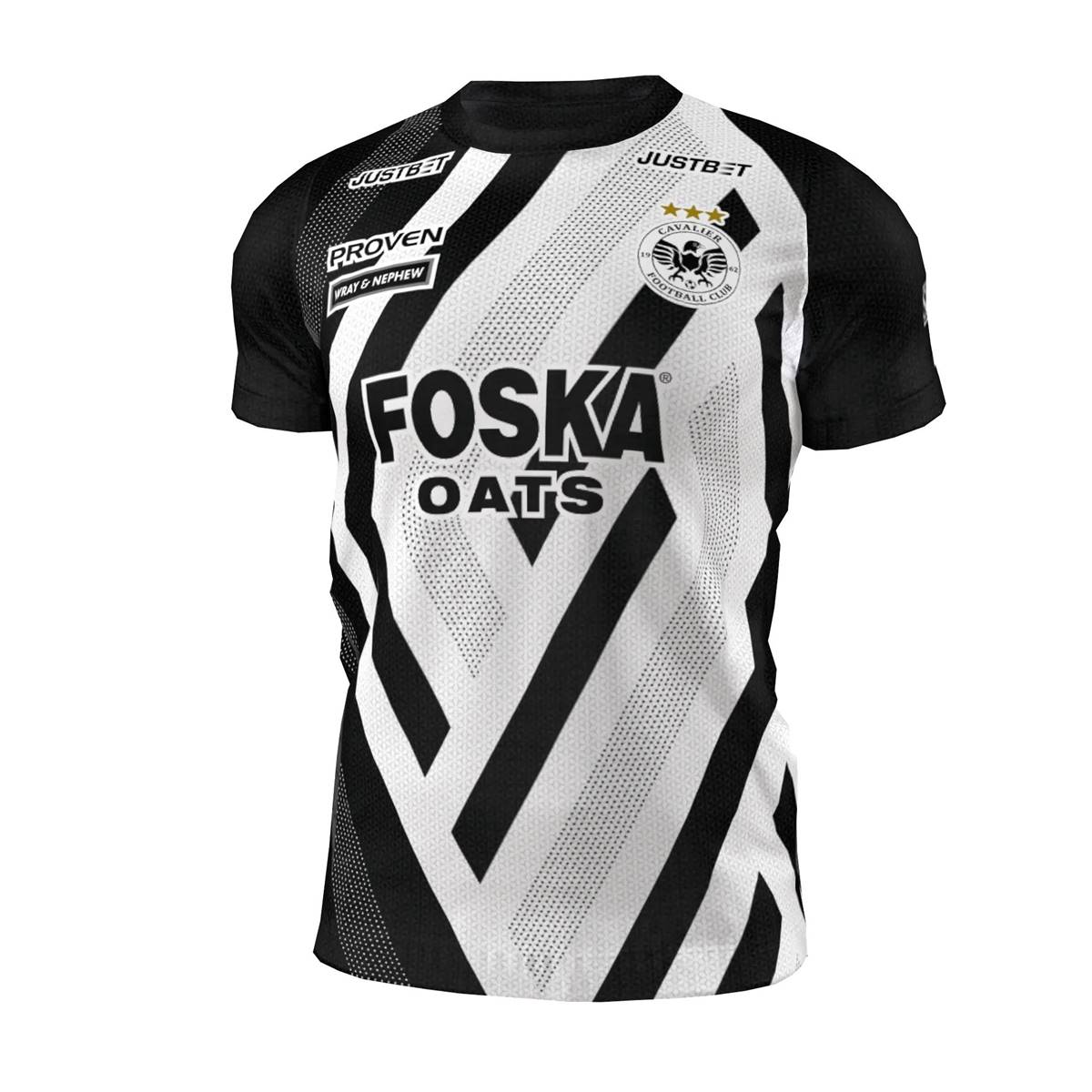 Cavalier SC - AWAY - Jersey Only