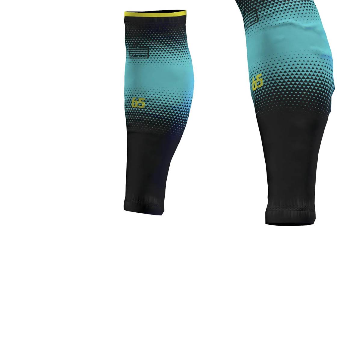 (CUS|SUB) Sock Sleeve - Custom Sublimated