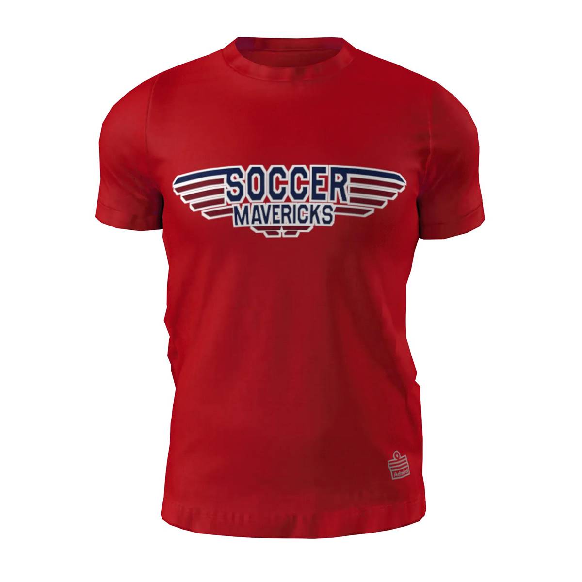 Red Performance Jersey