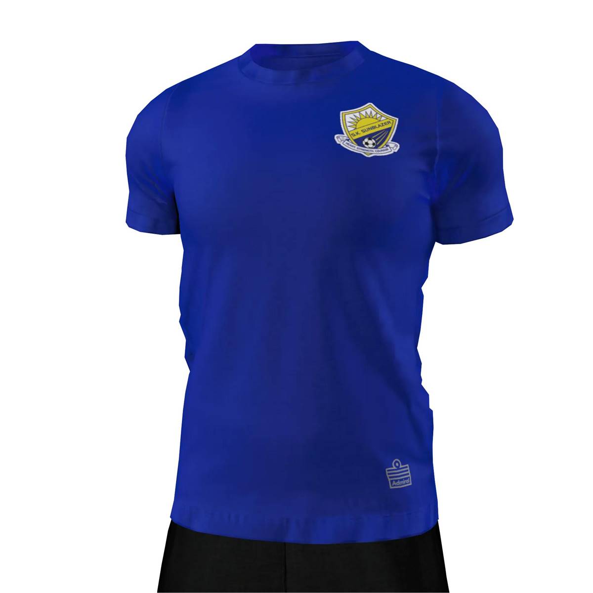 Training Jersey Royal Short Sleeve
