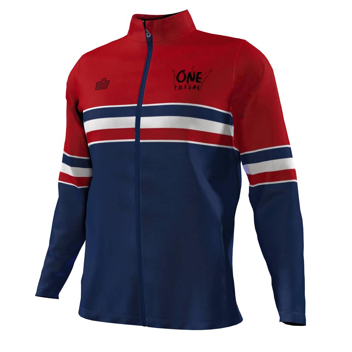 (CUS|SUB) Full Zip Jacket