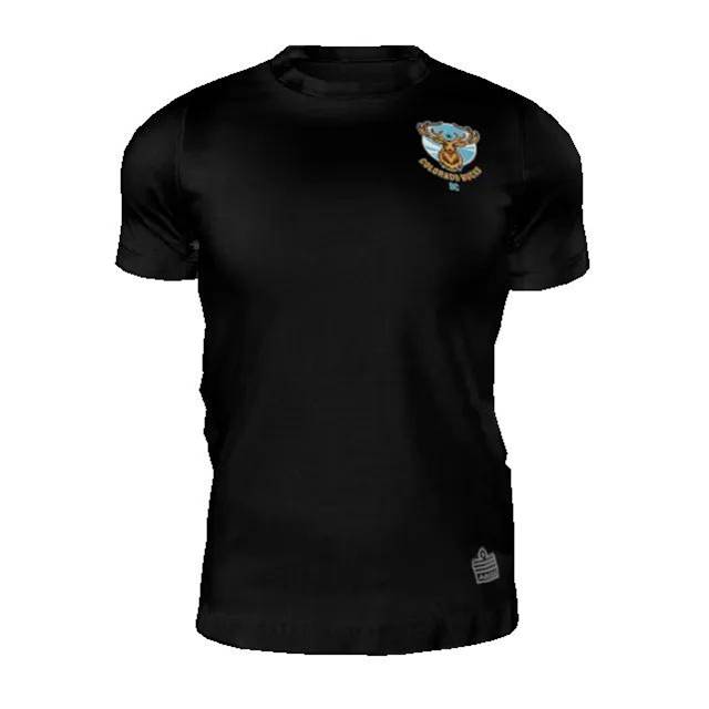 Training Jersey Black