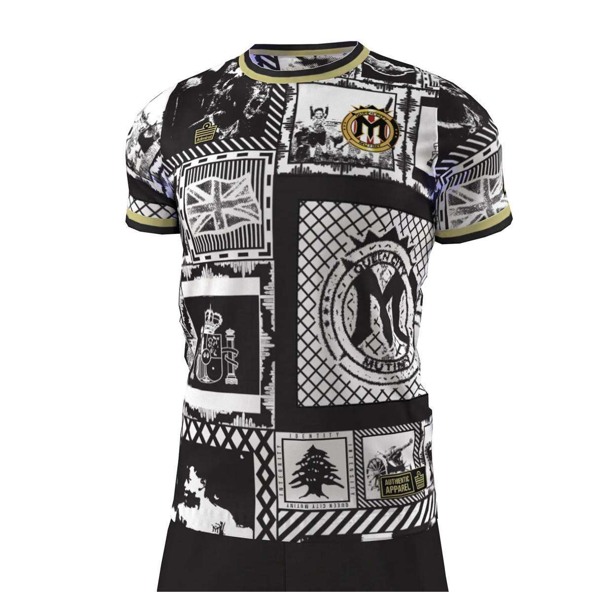 Anniversary Jersey - no name / number