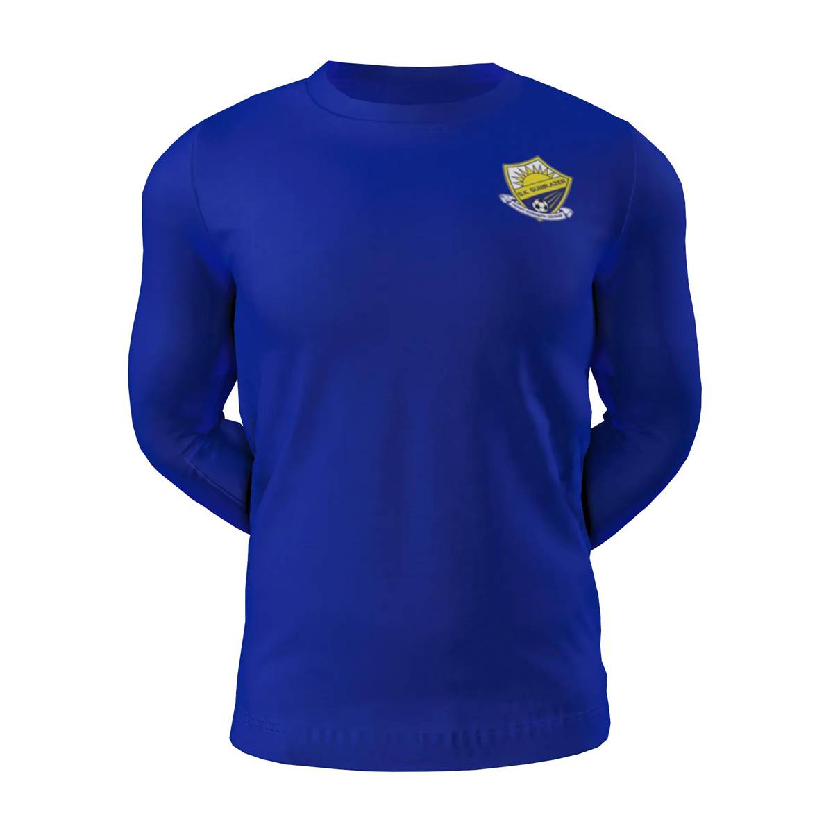 Performance Jersey Royal Long Sleeve 