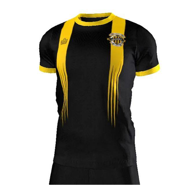 Boys Away Jersey