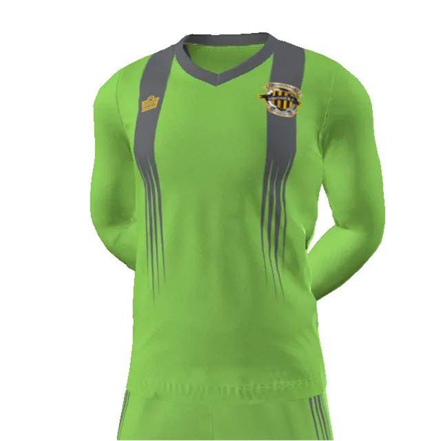 Boys Away GK Jersey