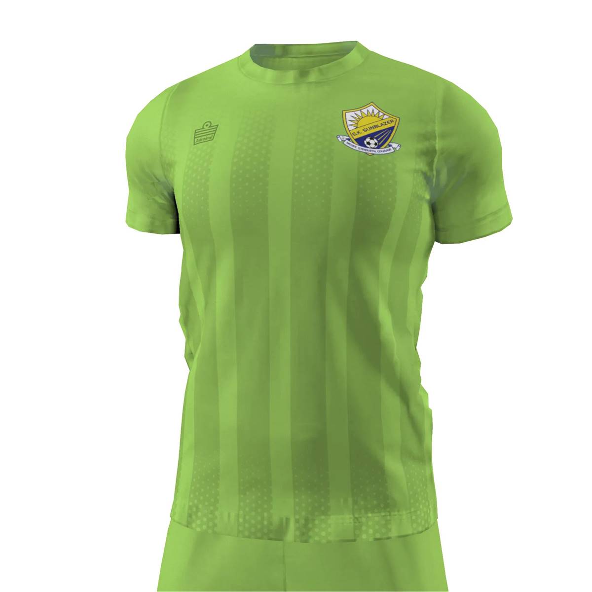 GK Jersey Lime