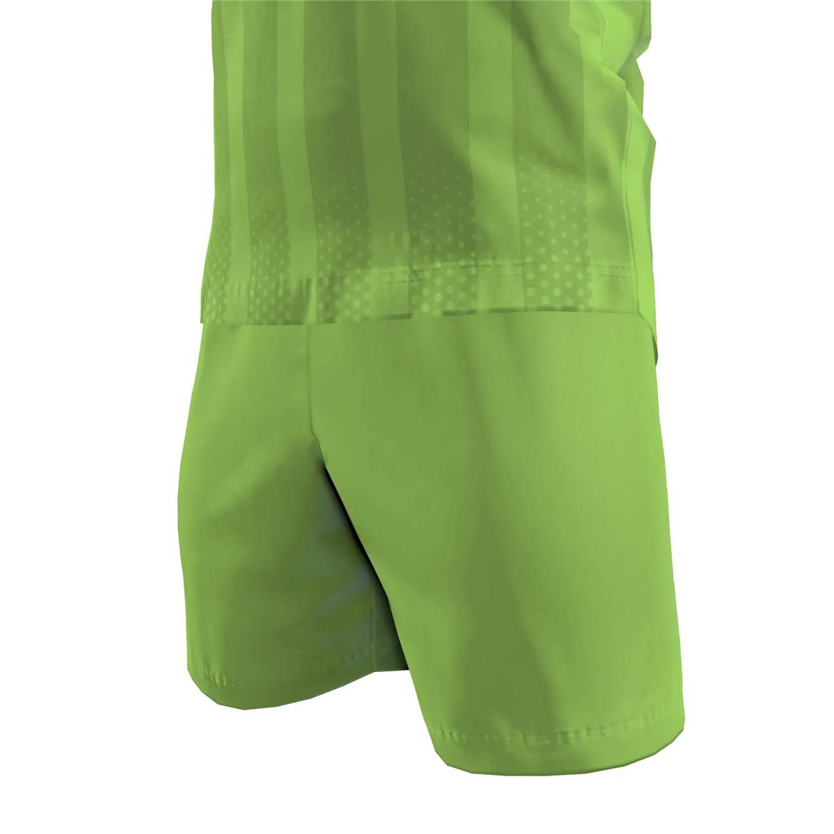 GK Shorts Lime