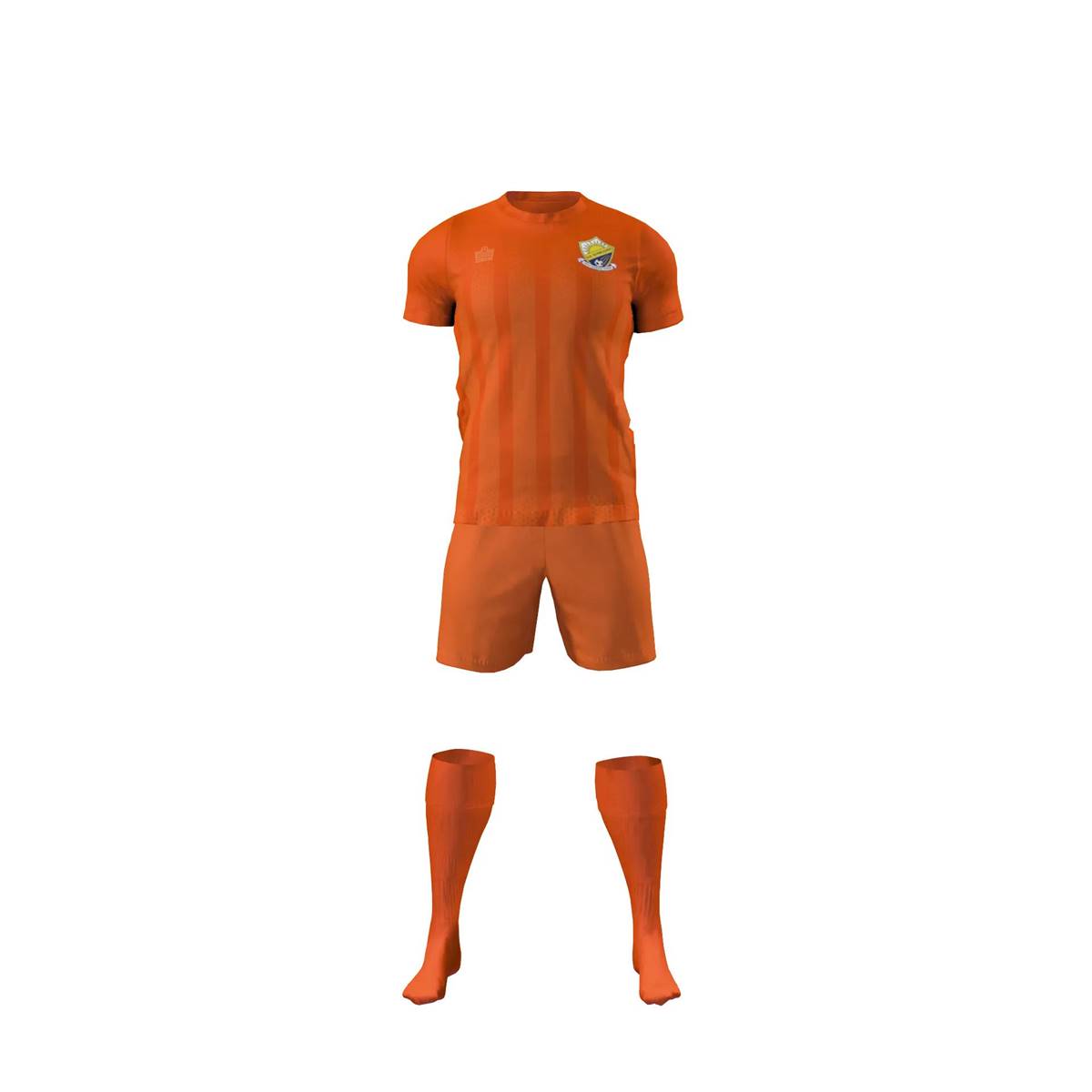 Orange GK Kit