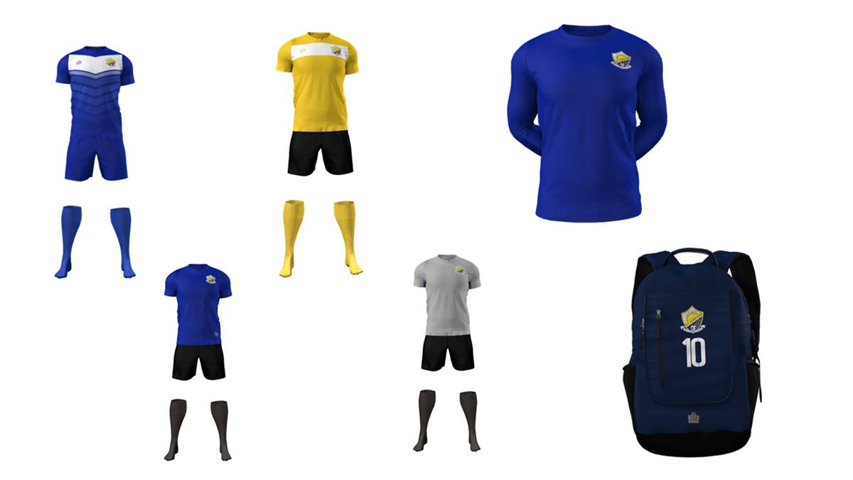 Mandatory Player Package