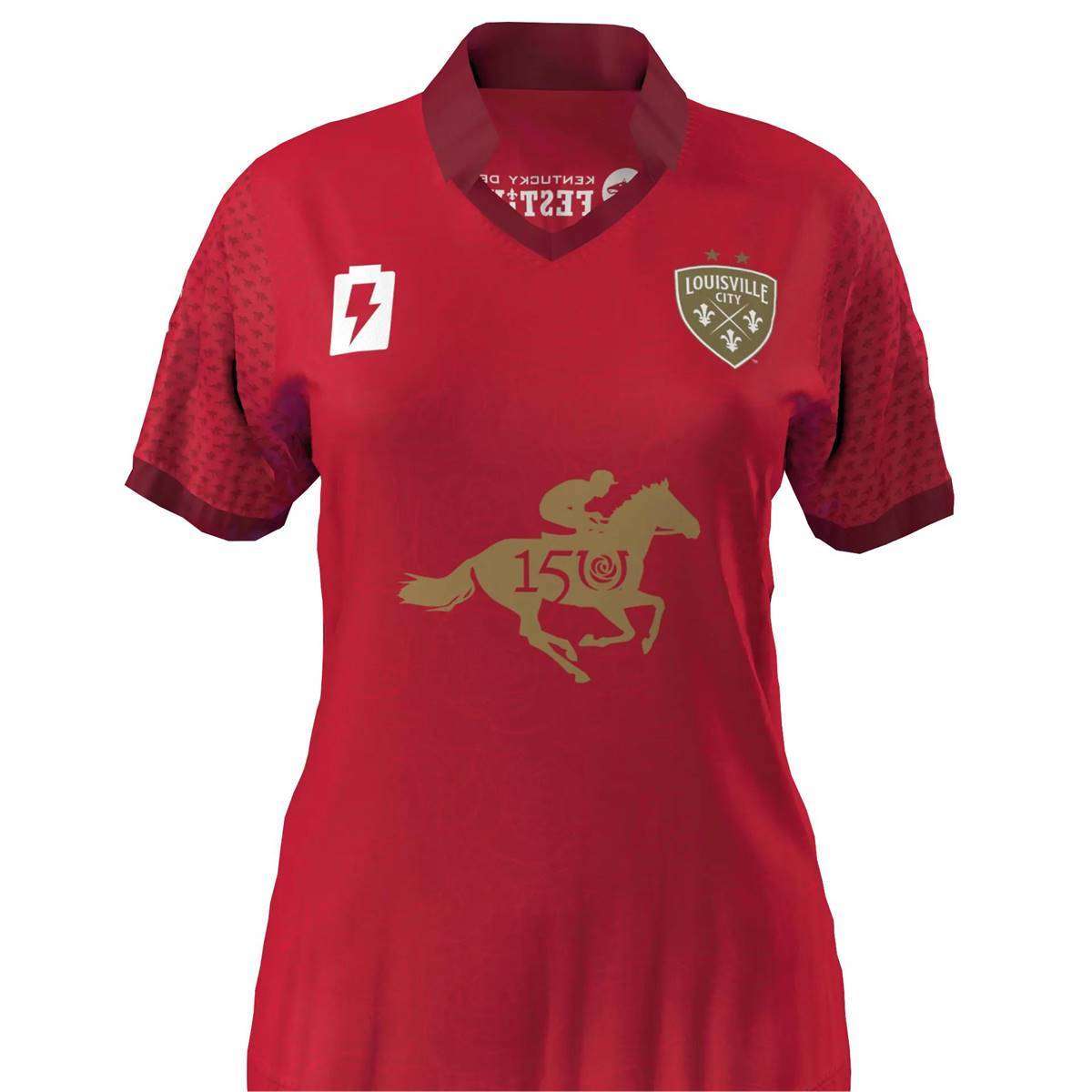 Kentucky Derby Jersey (Womens)