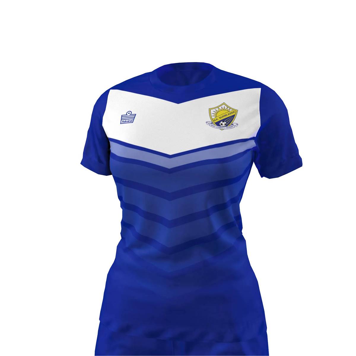 Womens Home Jersey
