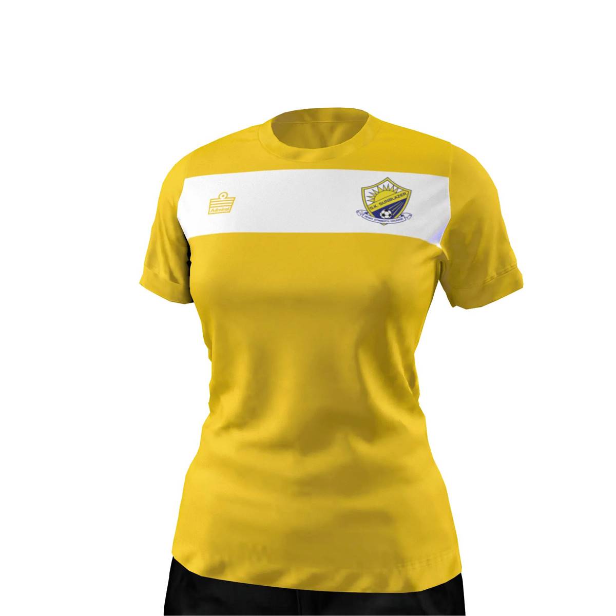 Womens Away Jersey