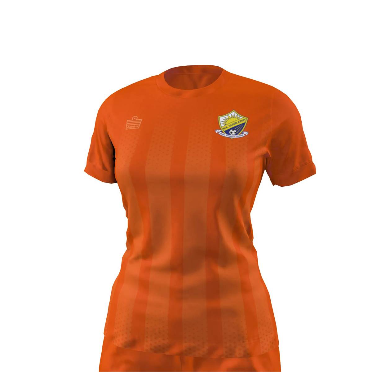 Womens GK Jersey Orange
