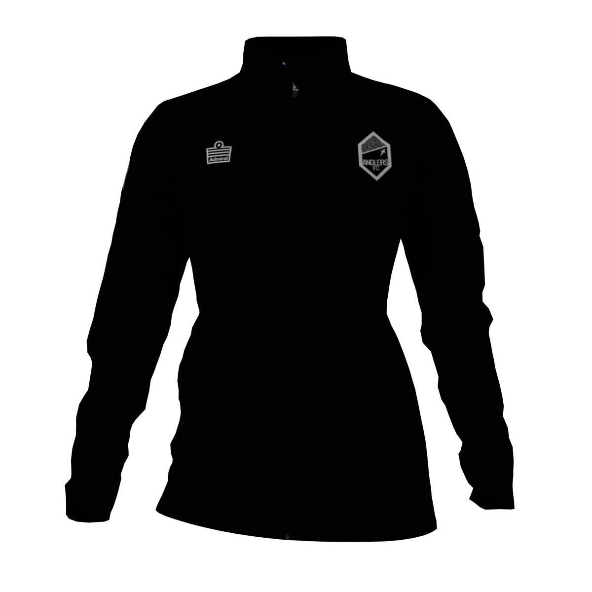 Girls Warmup Jacket