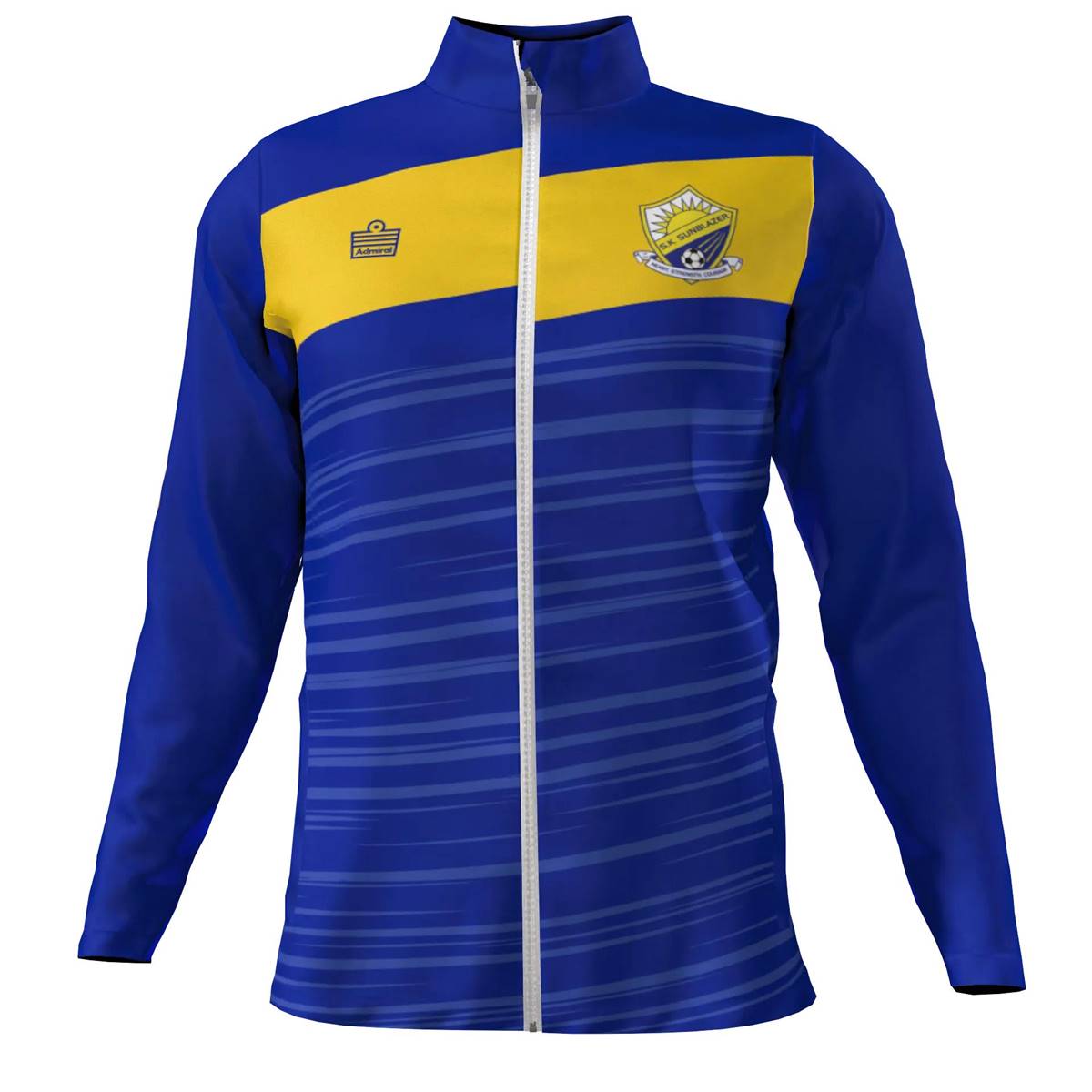 S.K Sunblazers Jacket