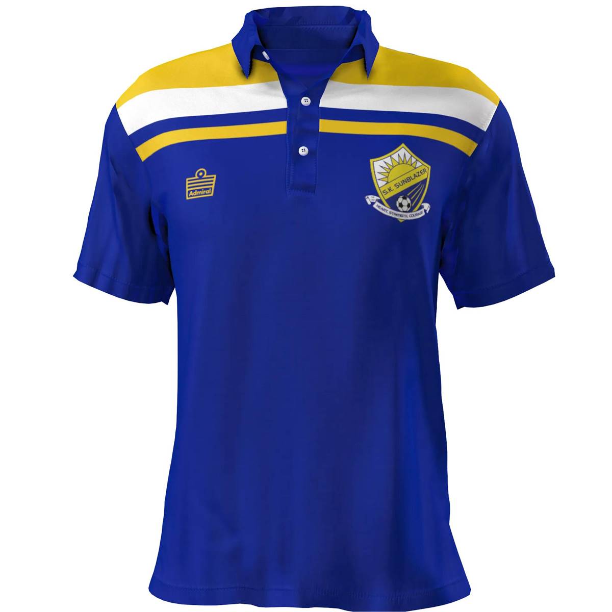 S.K Sunblazers Polo