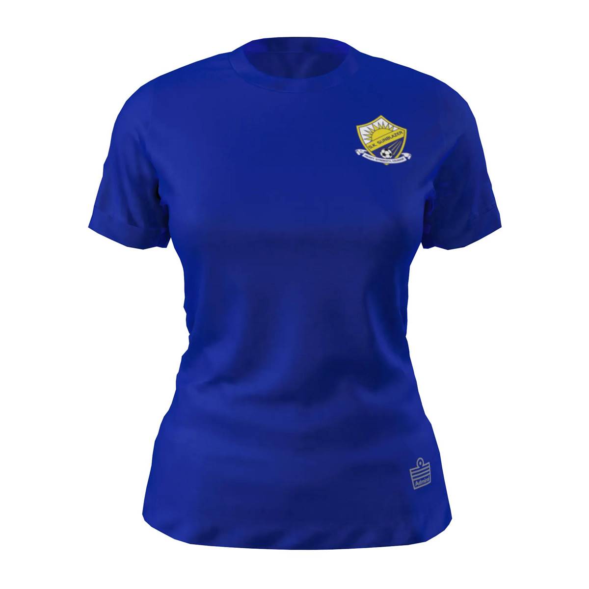 Womens Royal Training Jersey