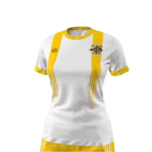 Girls Home Jersey