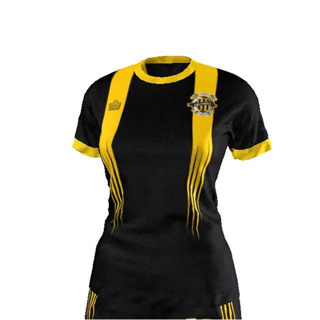 Girls Away Jersey