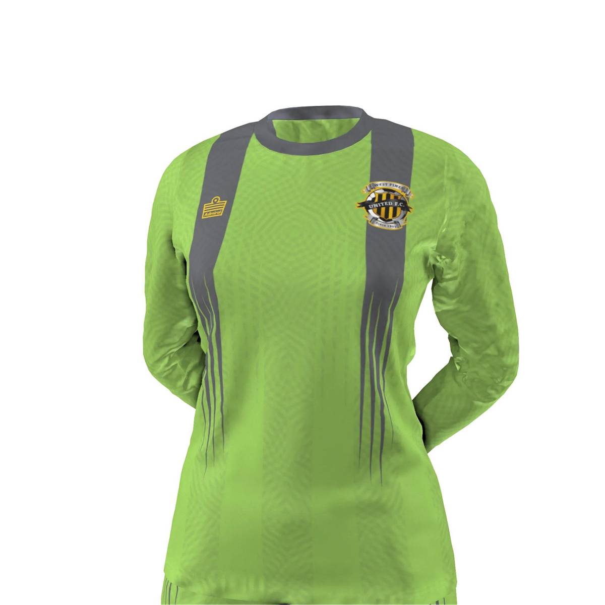 Girls Away GK Jersey