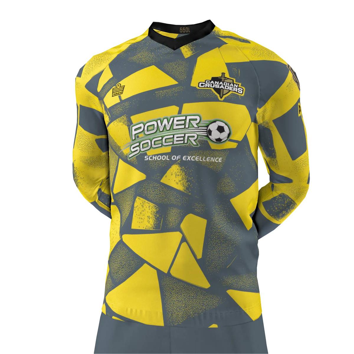 GK Away Jersey