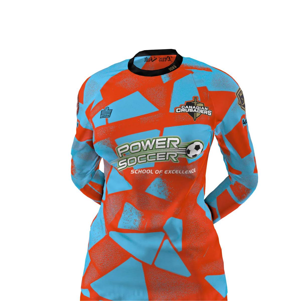 Woman GK Home Jersey