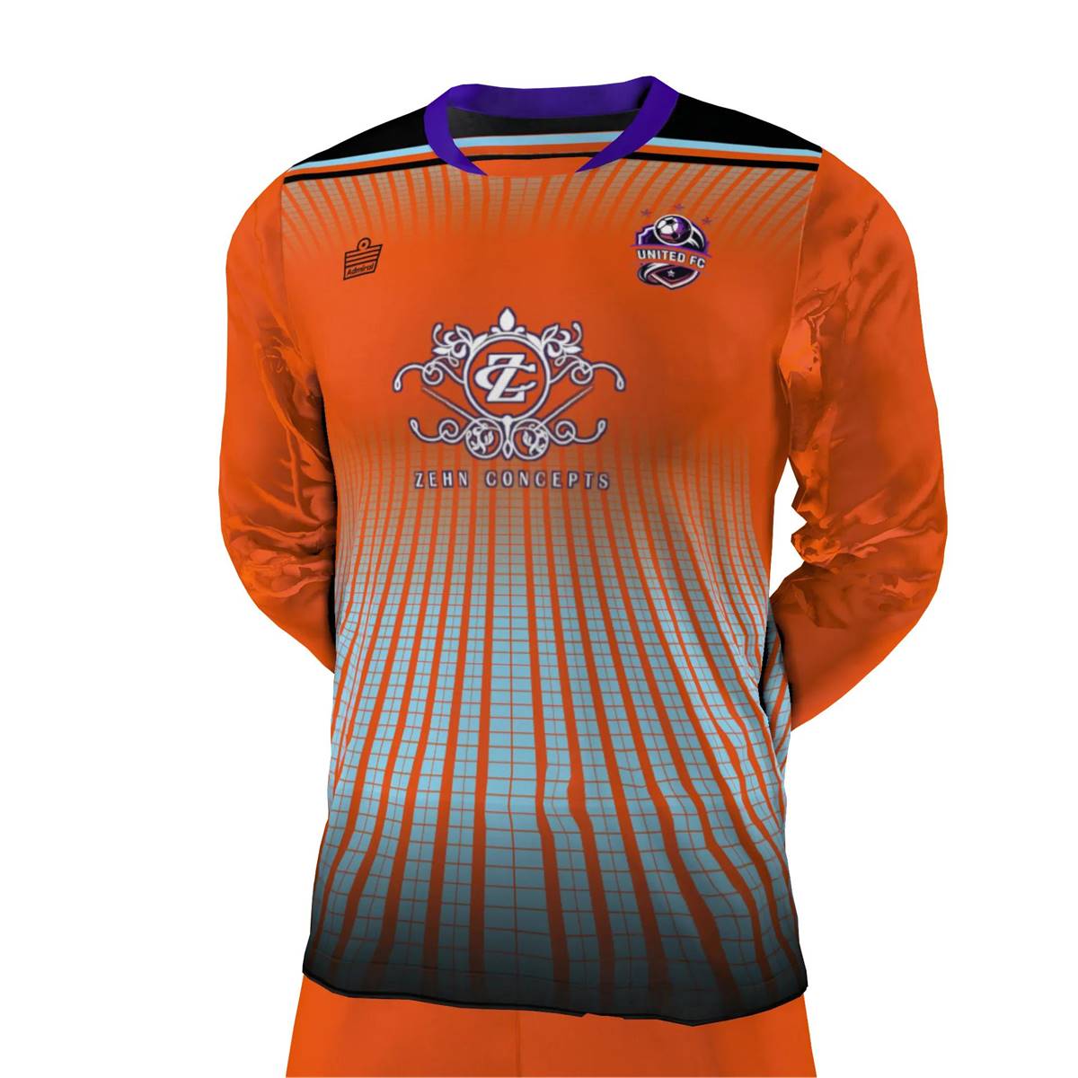 GK Jersey 