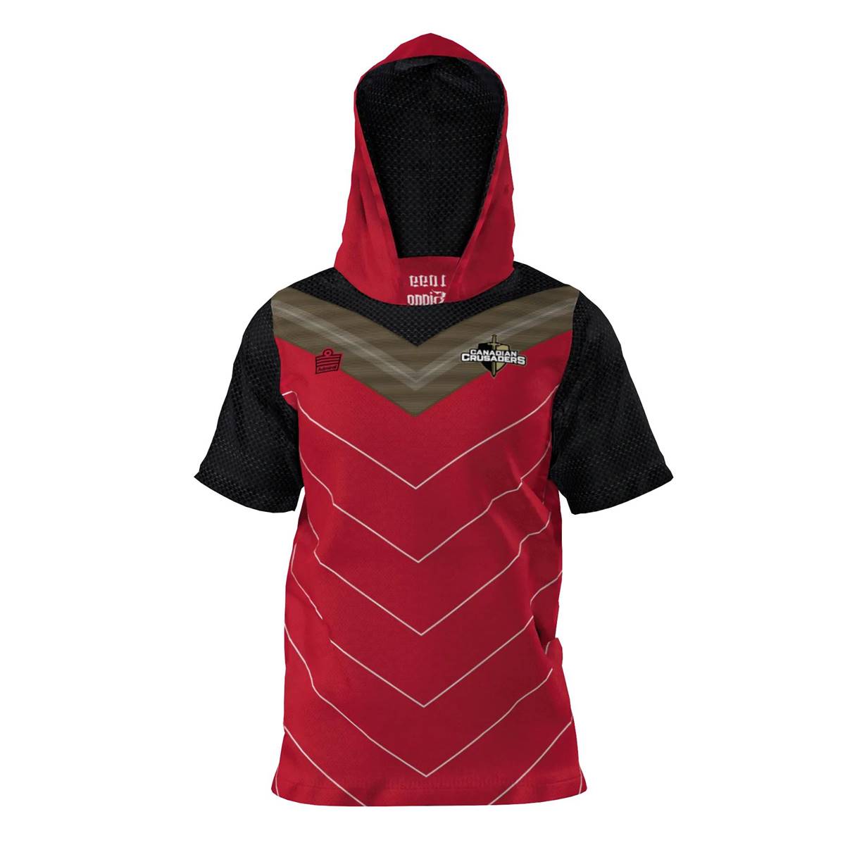 (CUS|SUB) Lightweight Hoodie