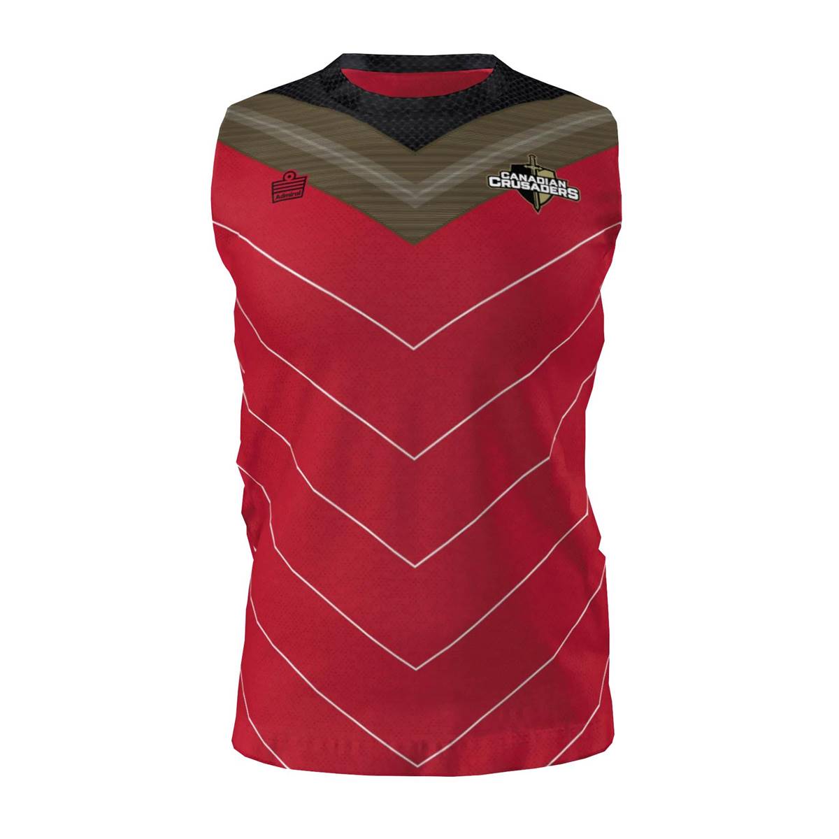 (CUS|SUB) Sleeveless Jersey