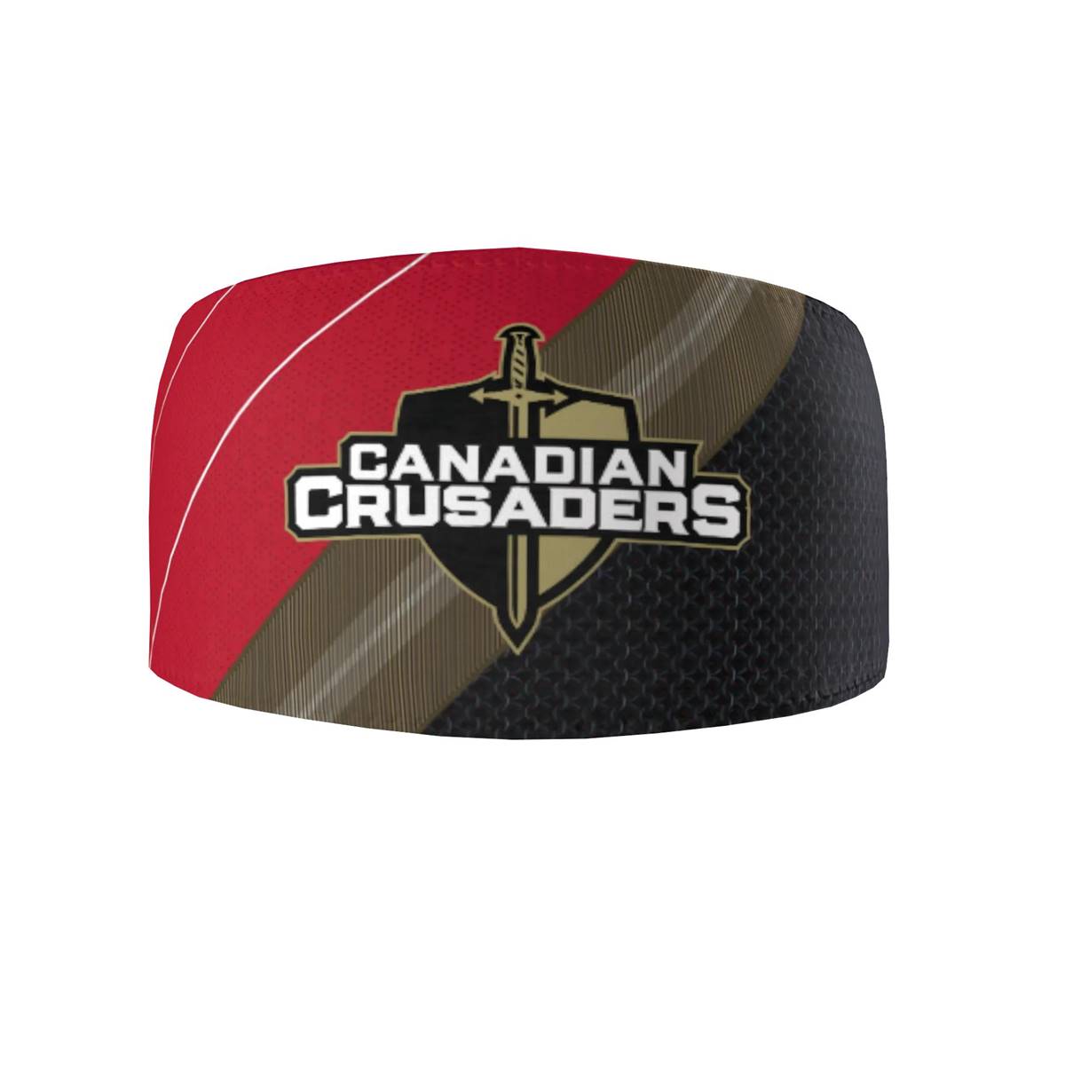 (CUS|SUB) Headband One Side - Custom Sublimated