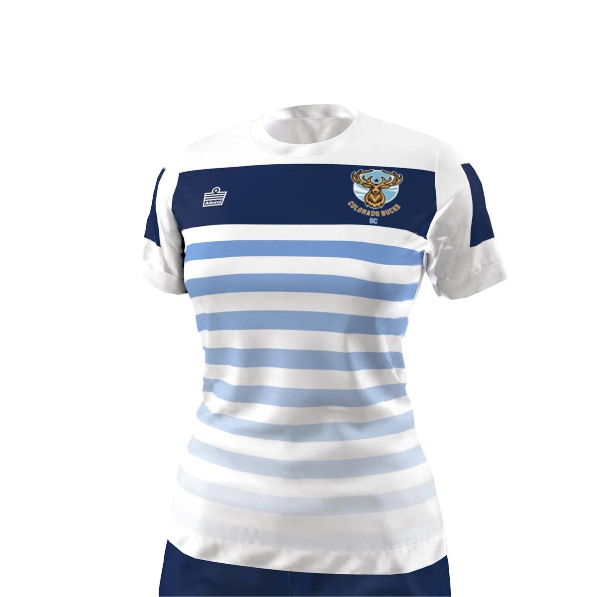 Womans Home Jersey