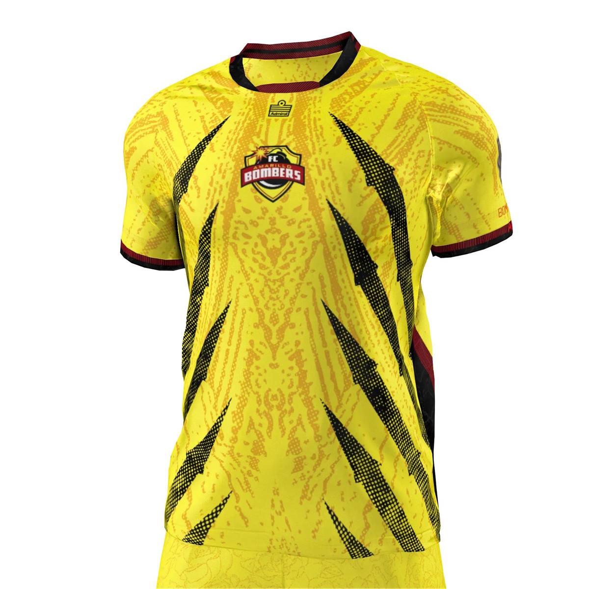Player Away Jersey