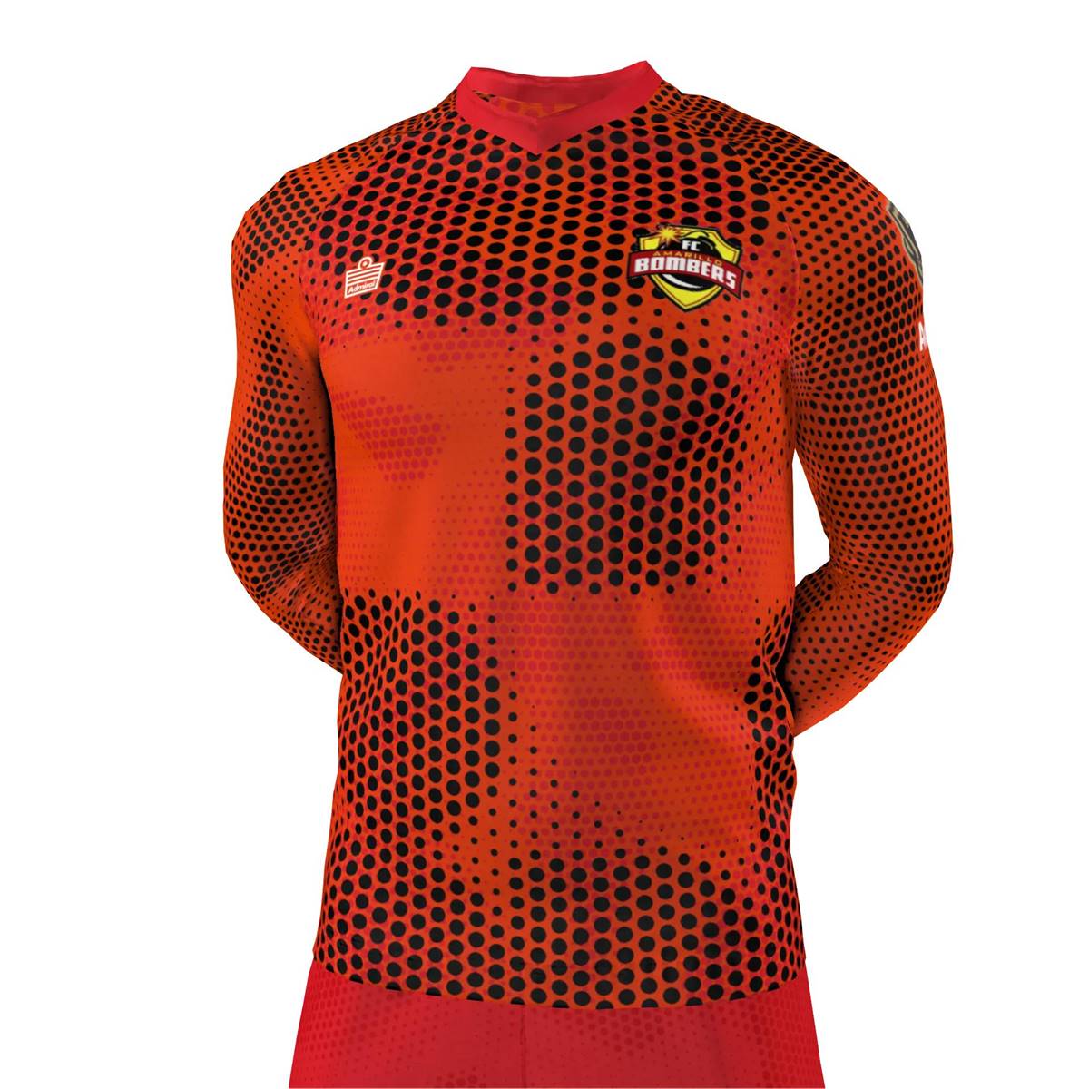 GK Home Jersey
