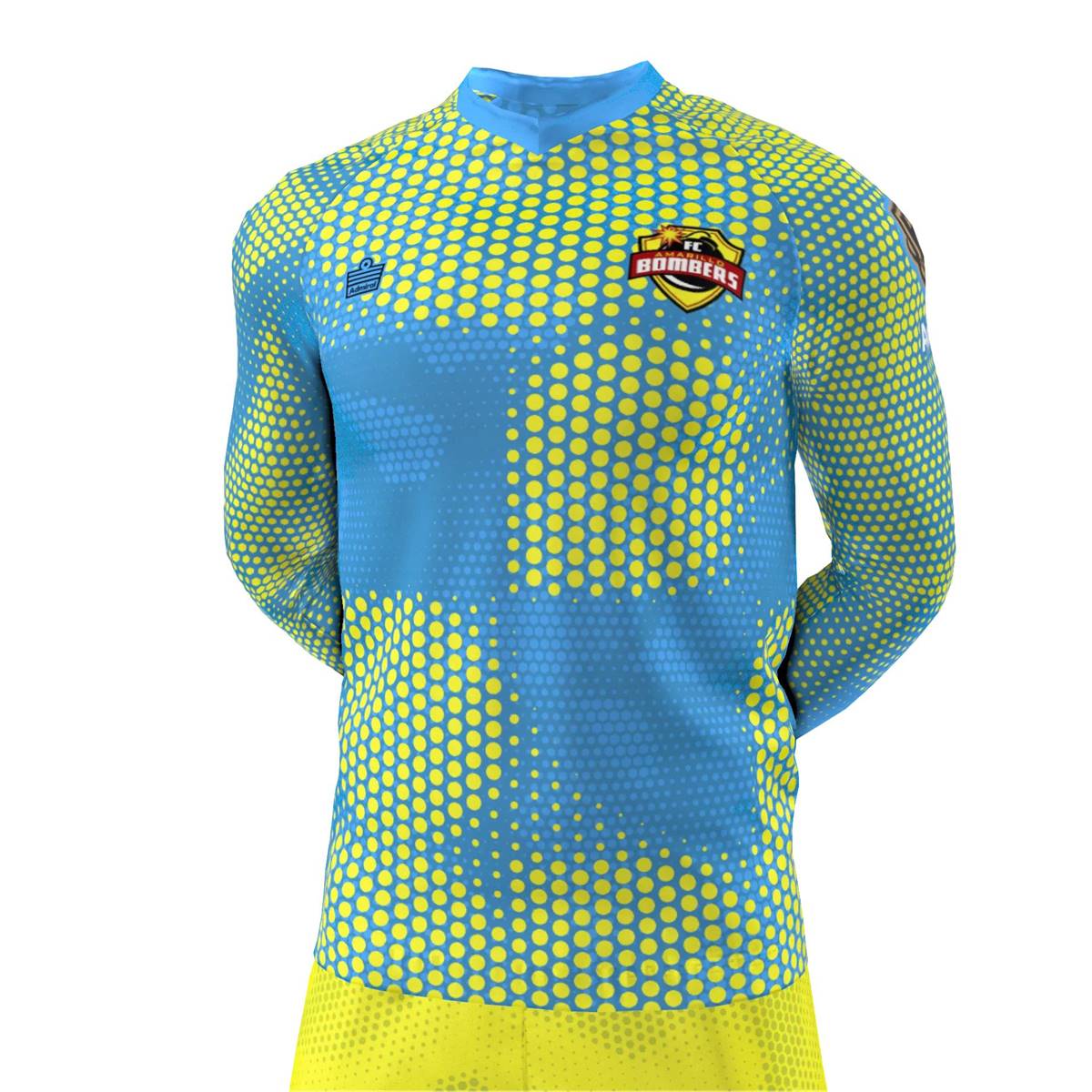 GK Away Jersey