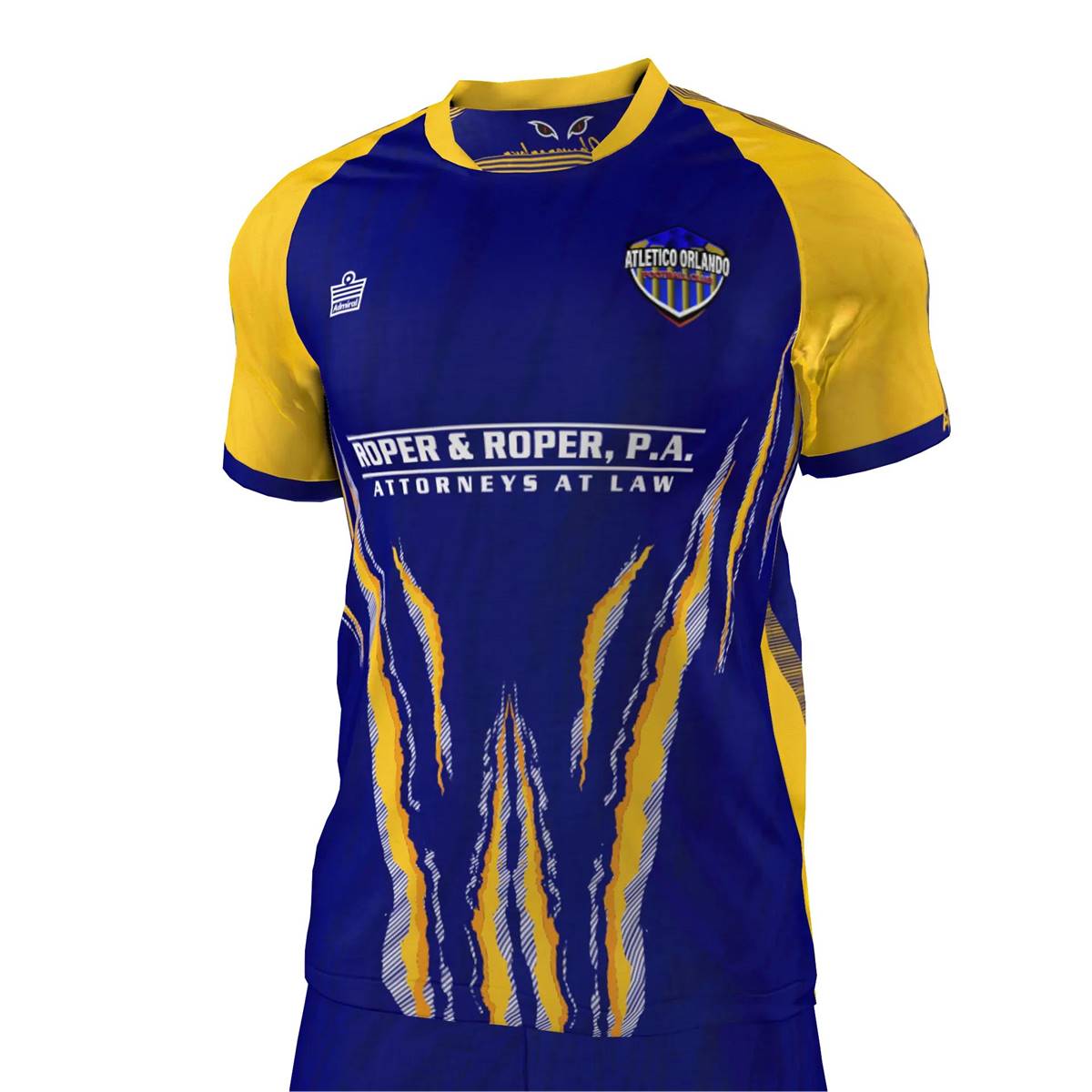 Player Home Jersey