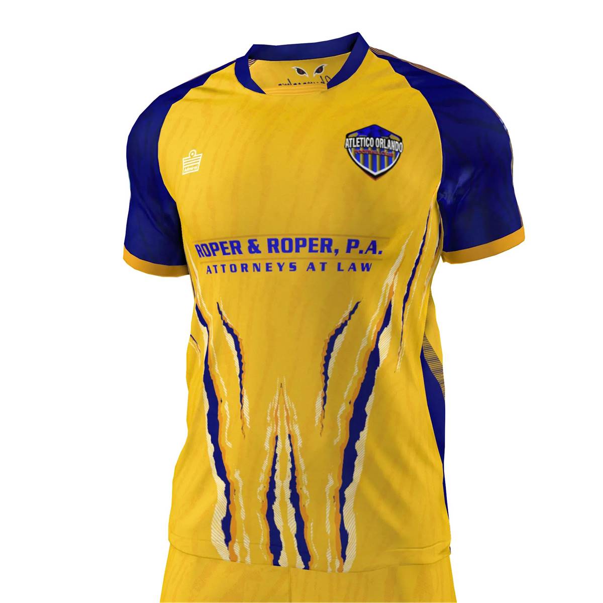 Player Away Jersey