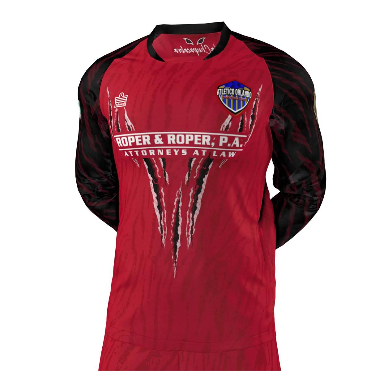 GK Away Jersey
