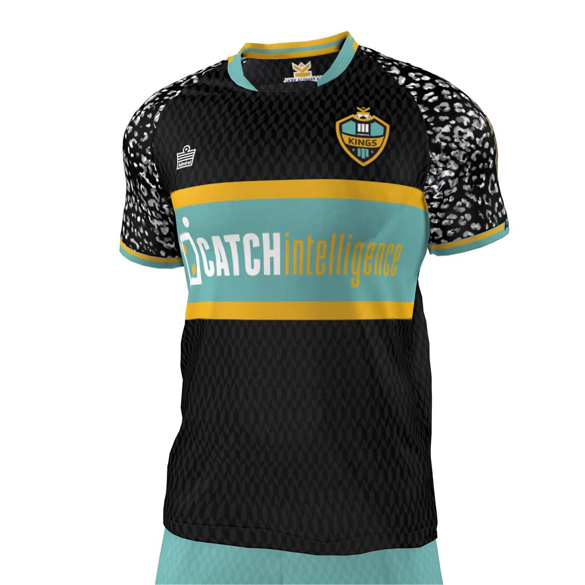 Player Away Jersey