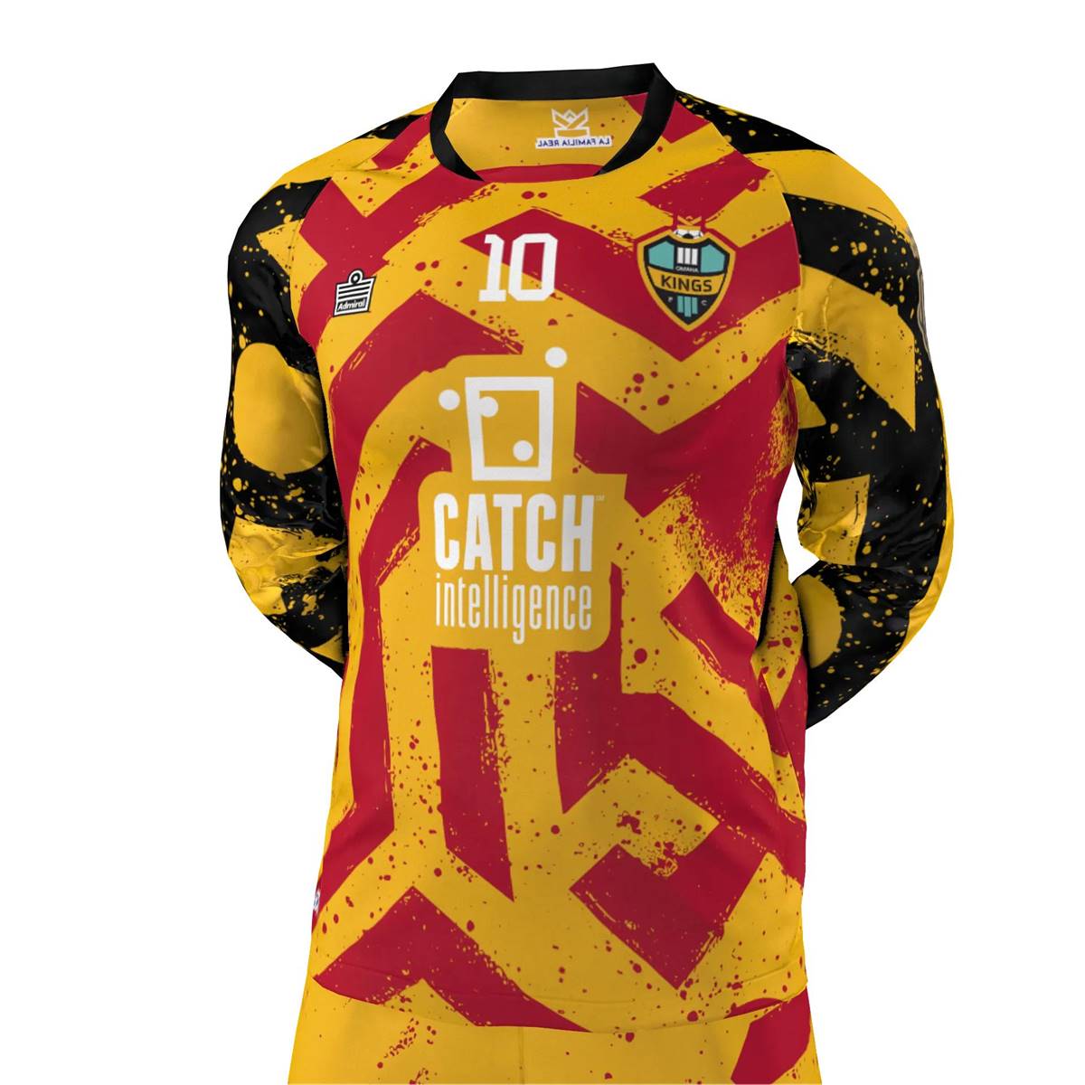 GK Home Jersey