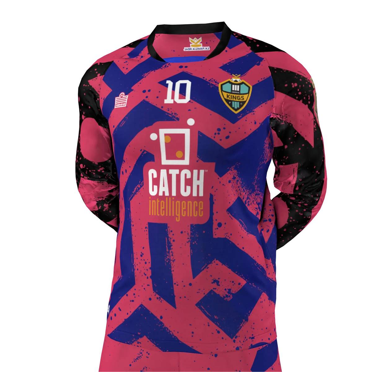 GK Away Jersey