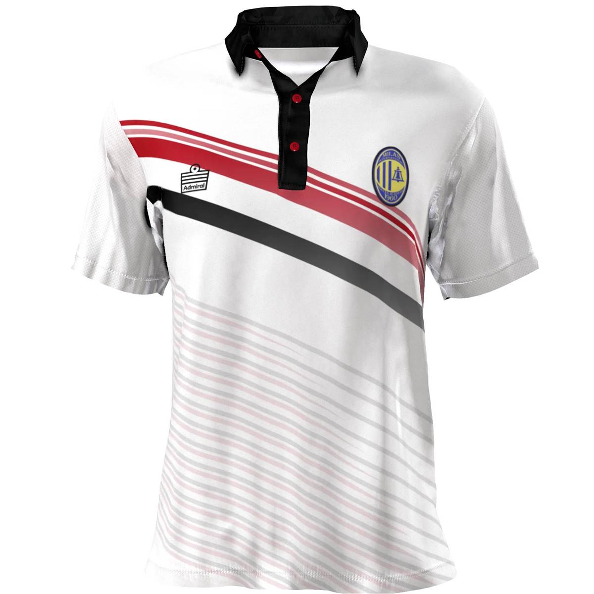 (CUS|SUB) Polo - Custom Sublimated