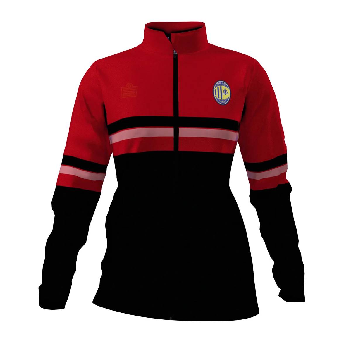 (CUS|SUB) Full Zip Jacket (WOMEN)