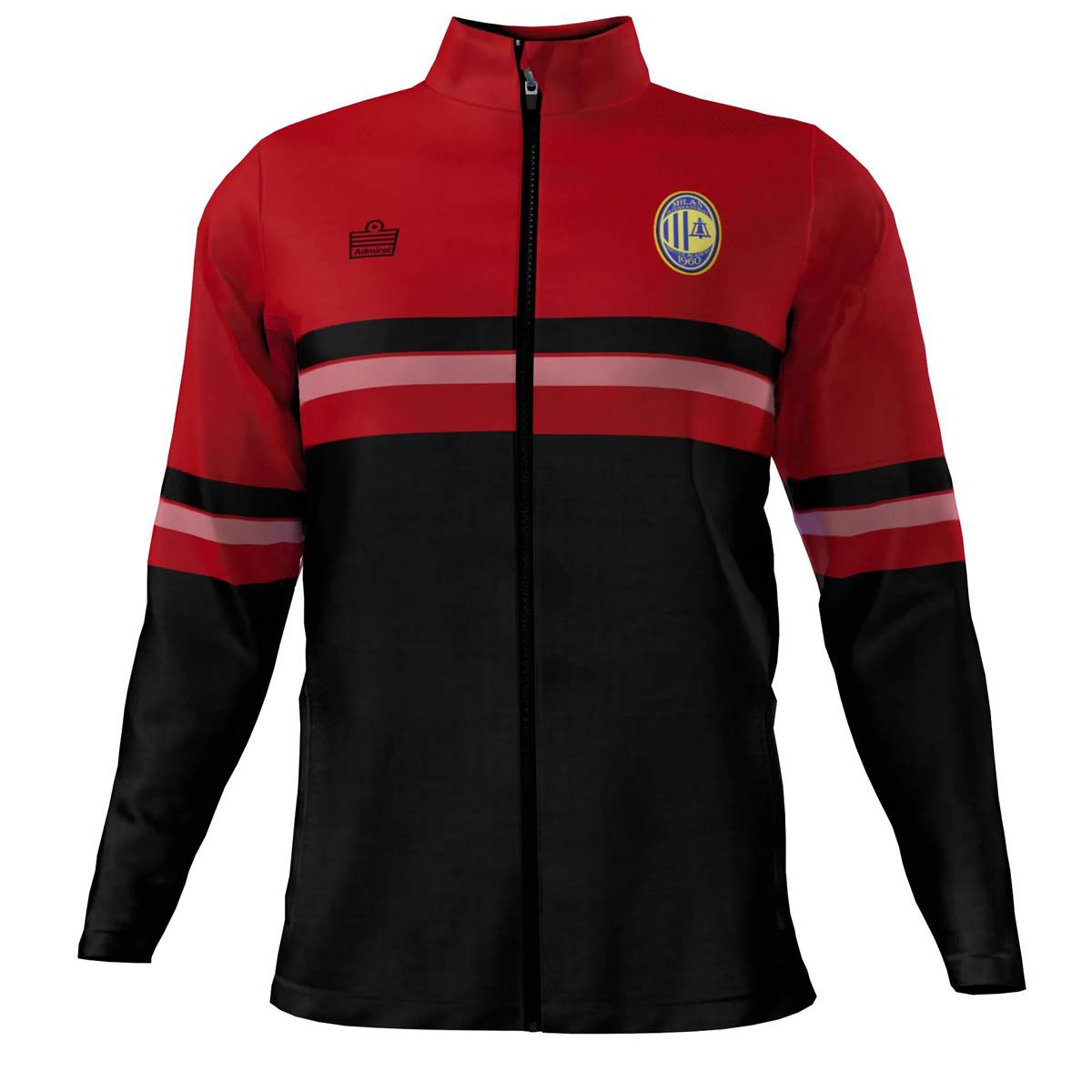 (CUS|SUB) Full Zip Jacket