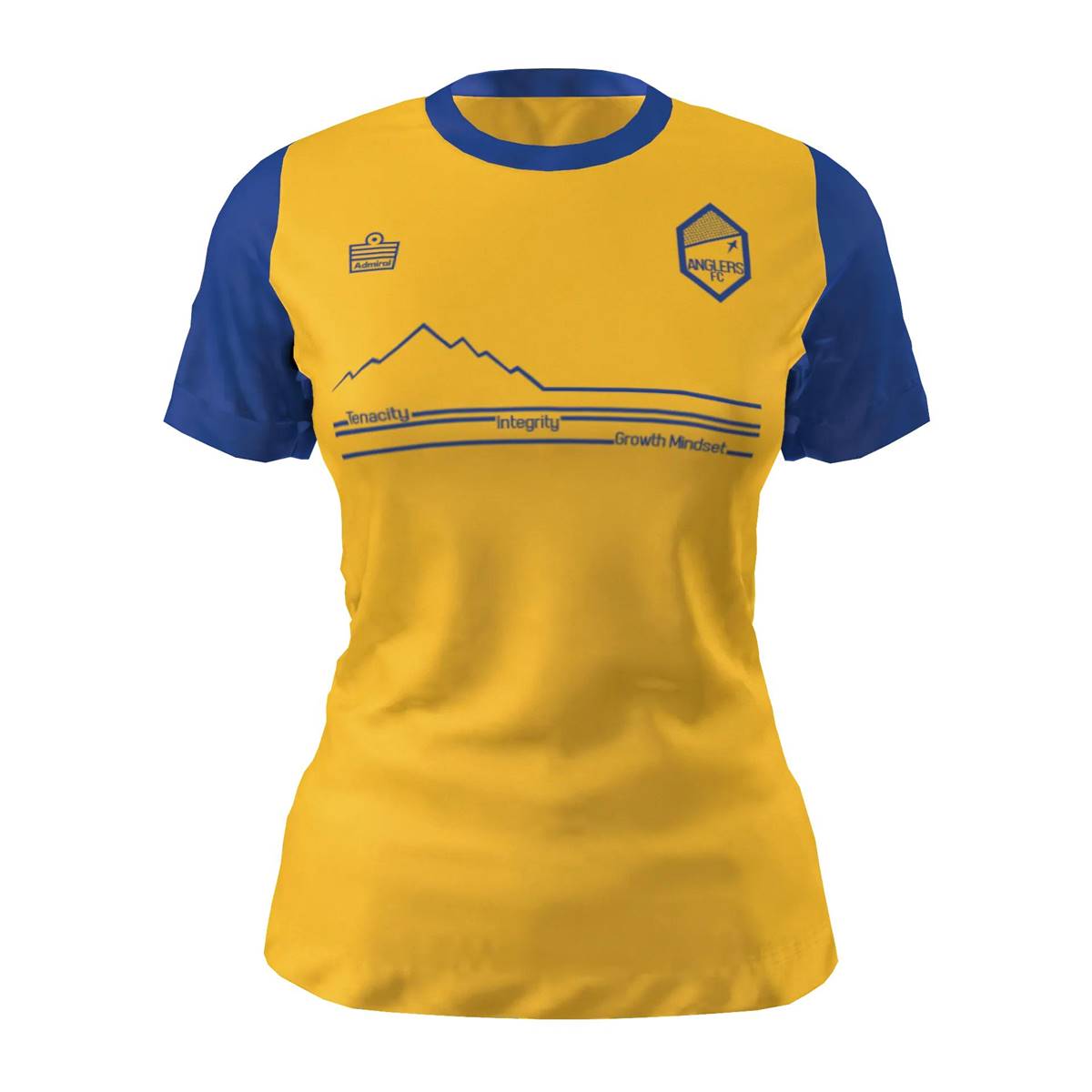 Girls Gold Jersey